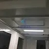 Surface/Recessed Led Panel Round Cleanroom Light 4