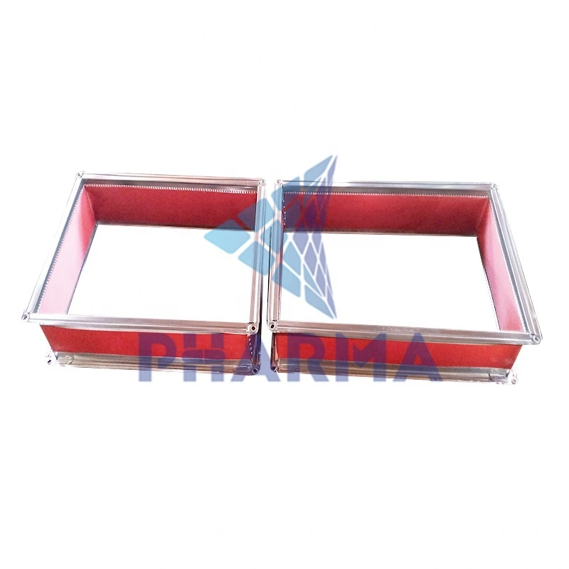 Customized Food Factory Clean Room Air Duct 1