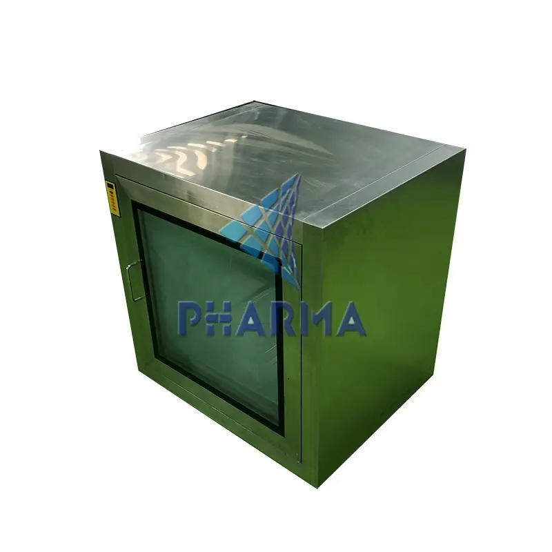Dynamischer Passbox-Transferfenster der Klasse 100 4
