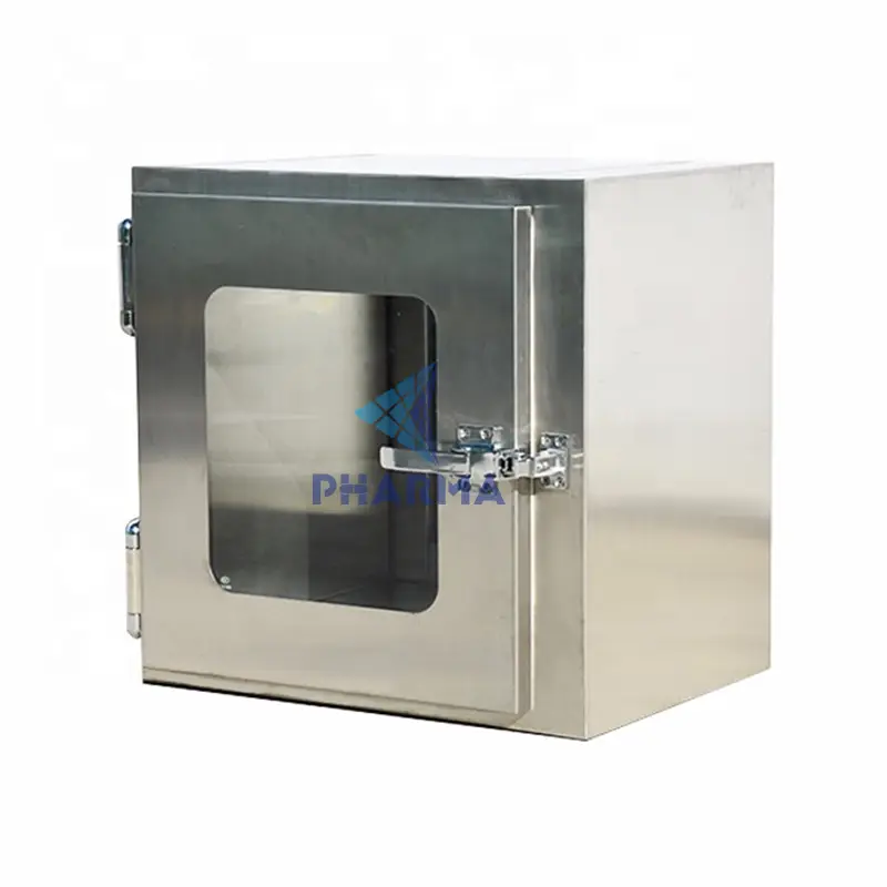 Air Shower High Cleanliness Products Pass Box 5