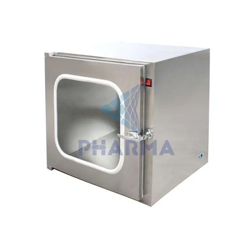 صندوق تمرير التعشيق لمرشح HEPA H14 5