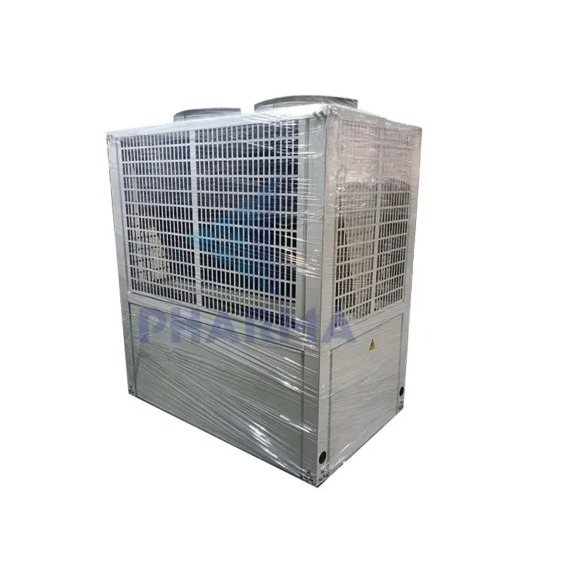 Unité de climatisation modulaire AHU pour salle blanche 4
