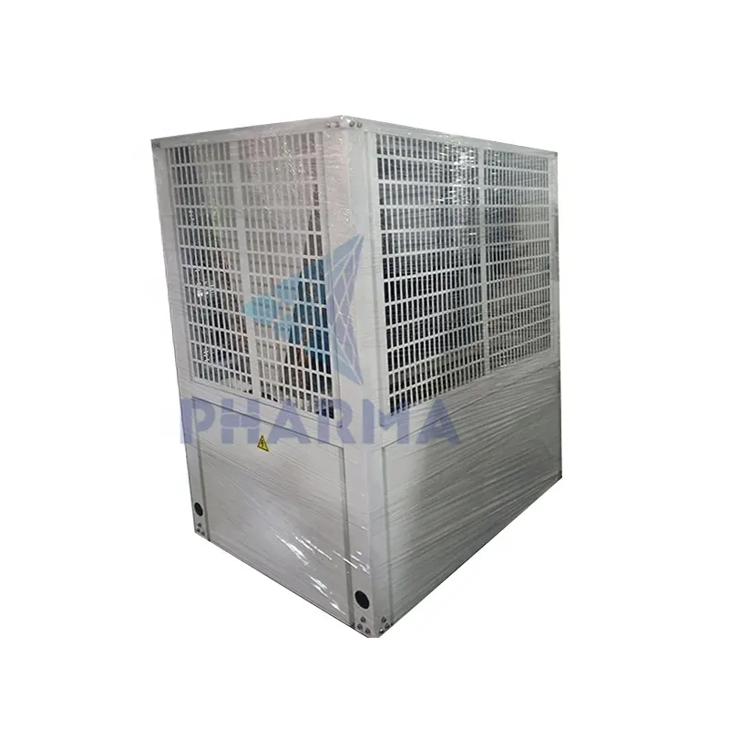 Unité de climatisation modulaire AHU pour salle blanche 6