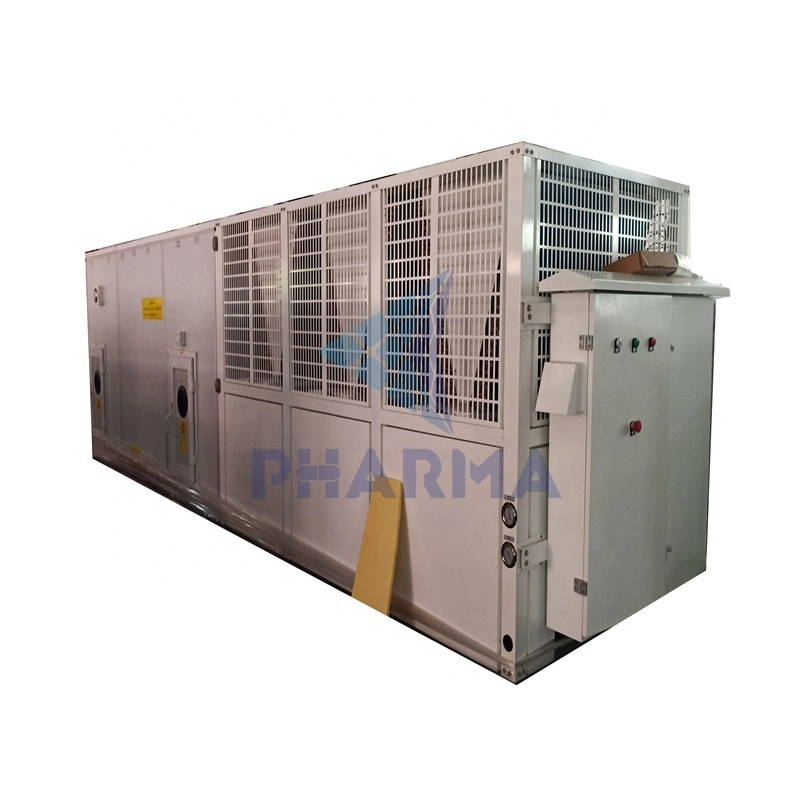 ISO 7 Medical Low Cost  Cleanroom Air Conditioning Unit 1