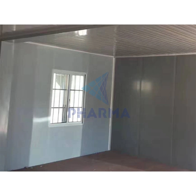 Brazil Prefab Container House with SS304 lab furniture1 1