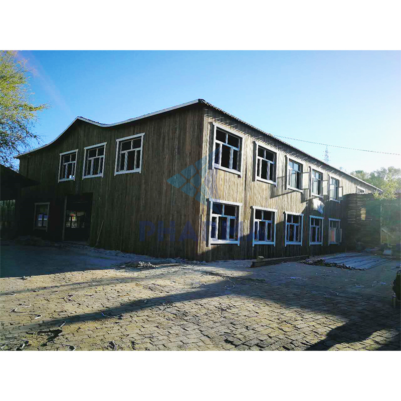 product-PHARMA-Tiny Prefab Container HouseSandwich Panel House-img-1