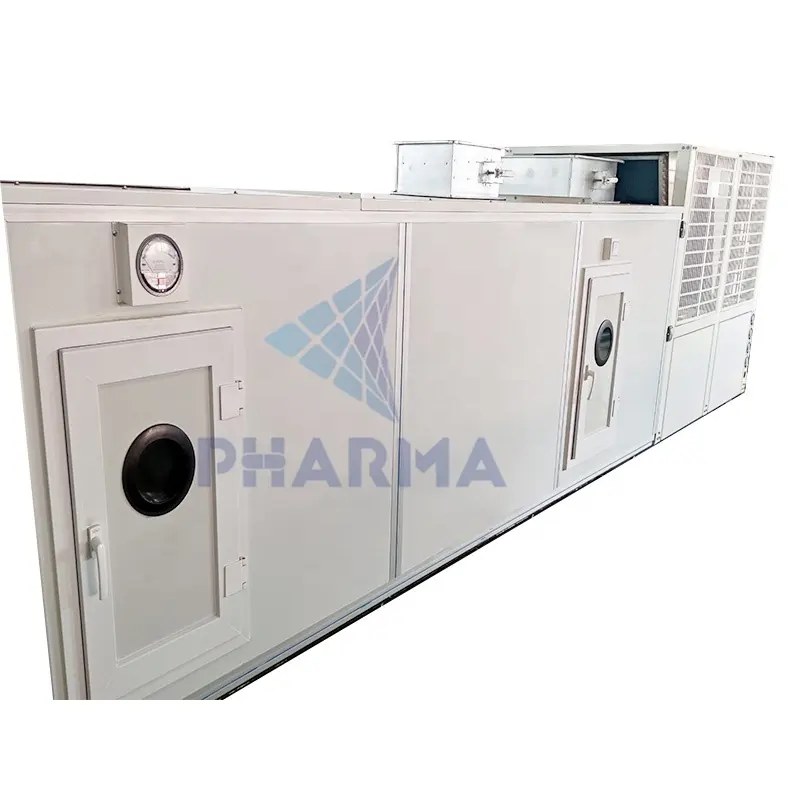New Custom Air Conditioning Processing Unit 5