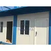 Tiny Prefab Container House/Sandwich Panel House1 2