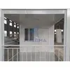 Casas prefabricadas portátiles de la casa del envase de la oficina 4