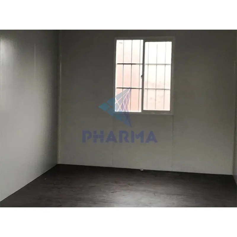 Prefab House Container/Low Cost Modular House1 1