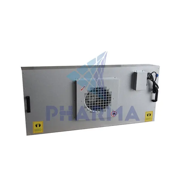Ffu Fan Filter Hepa Unit Design For Cleanroom Hepa Filter Exhaust Fan 1