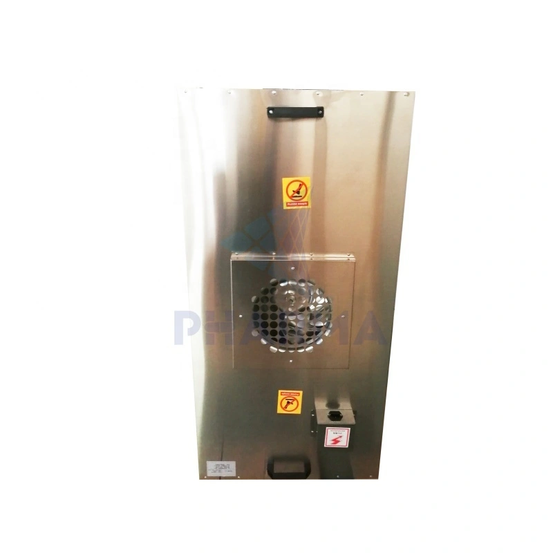 Sothis H14 Ffu Hepa Filter Fan وحدة تصفية مروحة غرف الأبحاث الآلية Ffu 1