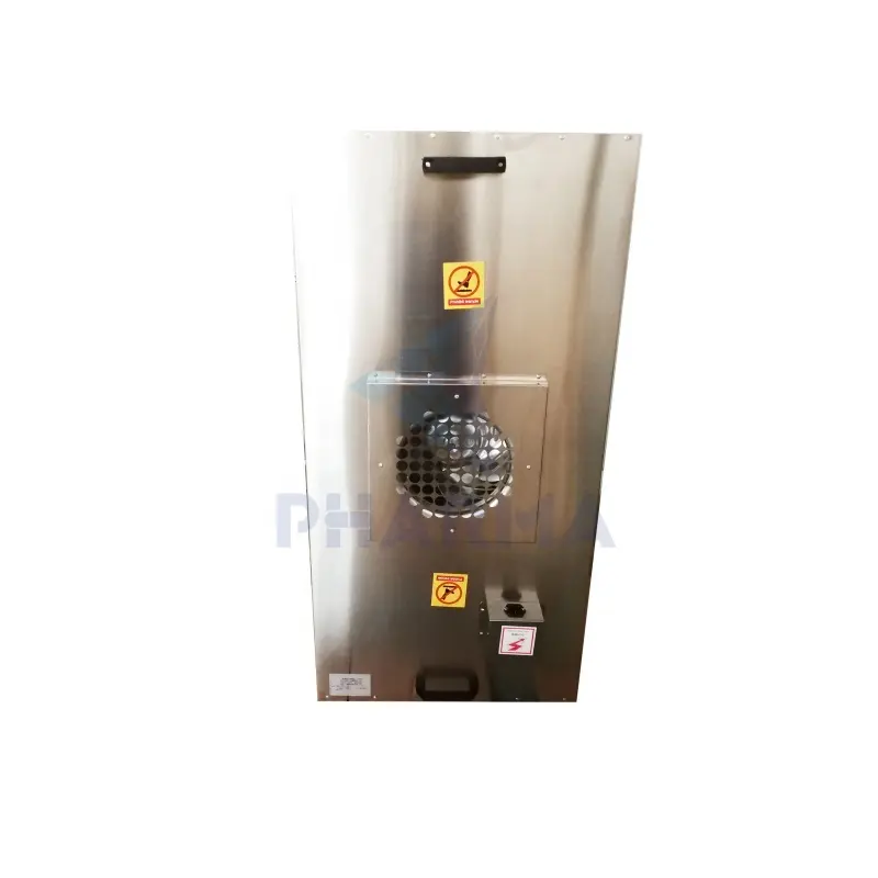 Sothis H14 Ffu Hepa Filter Fan Motorized Cleanroom Fan Filter Unit Ffu 3