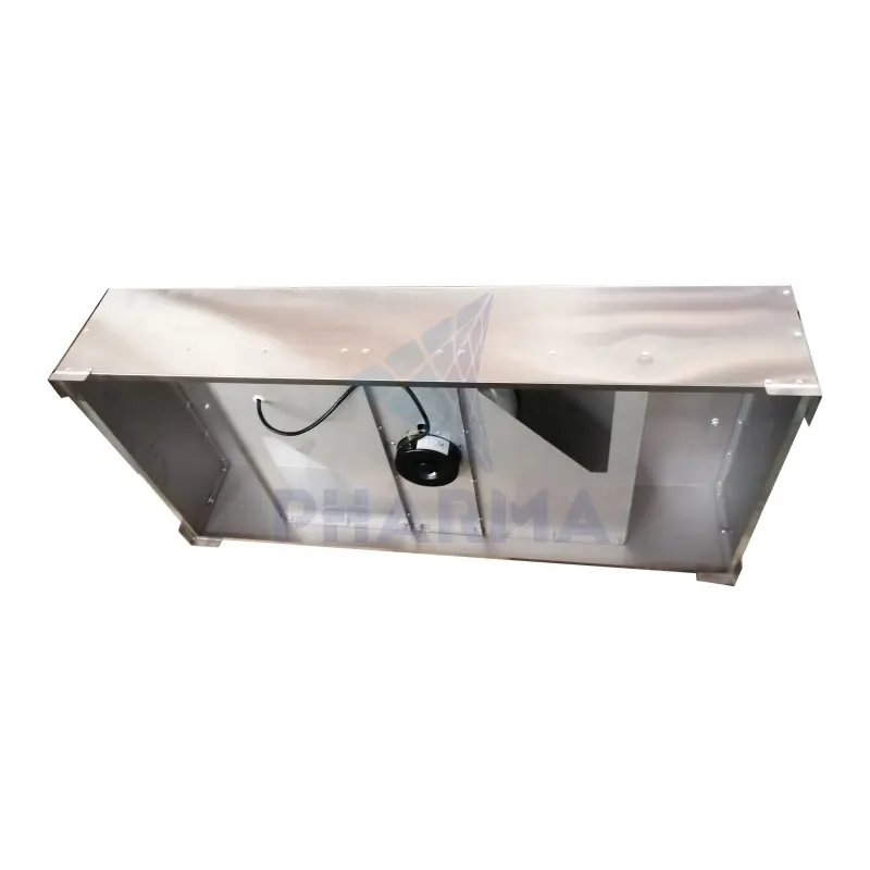 Filtre de ventilateur Gmp de qualité supérieure Hepa, hotte à flux laminaire Ffu à vendre 4