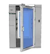Portable Modular Clean Room Air Shower 6