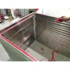 Tempered Standard Cleanroom Double Window Electric clean room Window Double Glazing Window 3