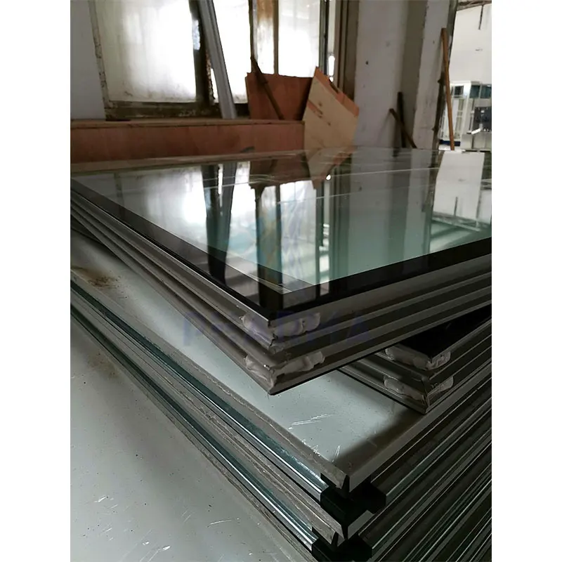 Tempered Standard Cleanroom Double Window Electric clean room Window Double Glazing Window 5