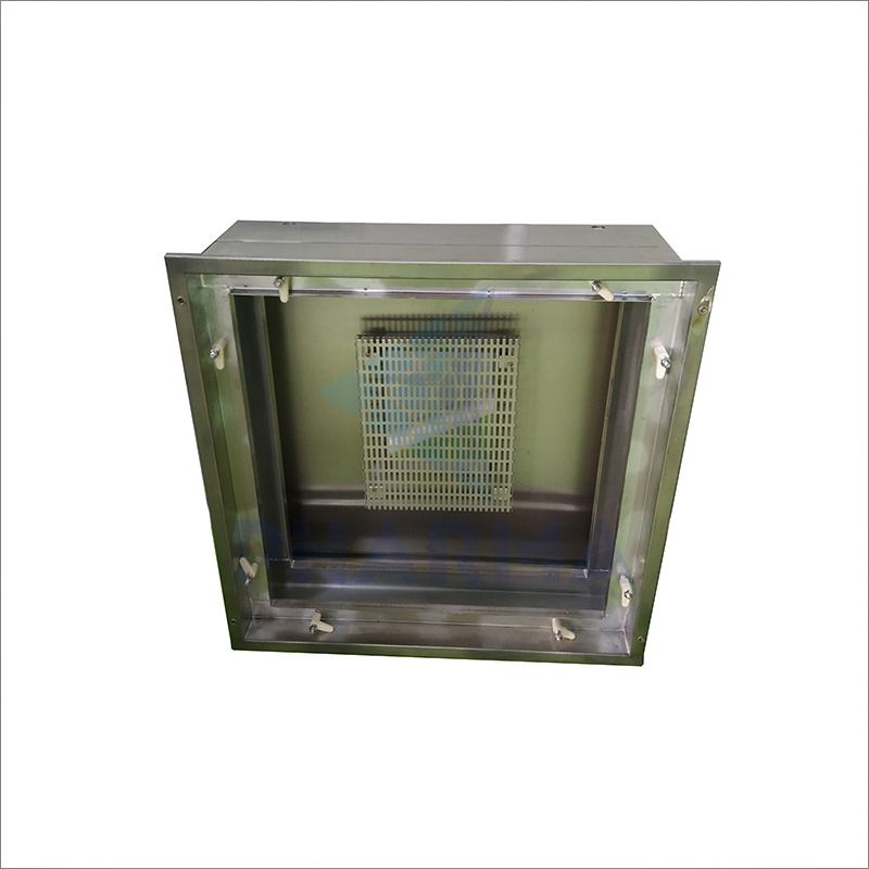 GMP Class 100 Hepa Box-PHARMA