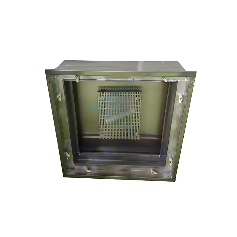 Boîte Hepa GMP classe 100 1