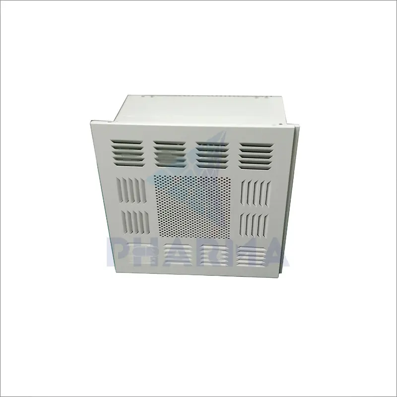 Boîte Hepa GMP classe 100 2