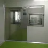 Douche d'air de porte à volet roulant rapide dans une usine pharmaceutique2 6