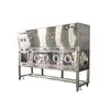 Aislador de prueba de esterilidad de estructura Aislador de prueba esterilizado/aséptico/sistema de aislamiento con caja de paso VHP 2
