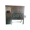 Aislador de prueba de esterilidad de estructura Aislador de prueba esterilizado/aséptico/sistema de aislamiento con caja de paso VHP 6