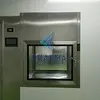 Caixa de passagem para uso em sala limpa de fábrica de alimentos e bebidas 6