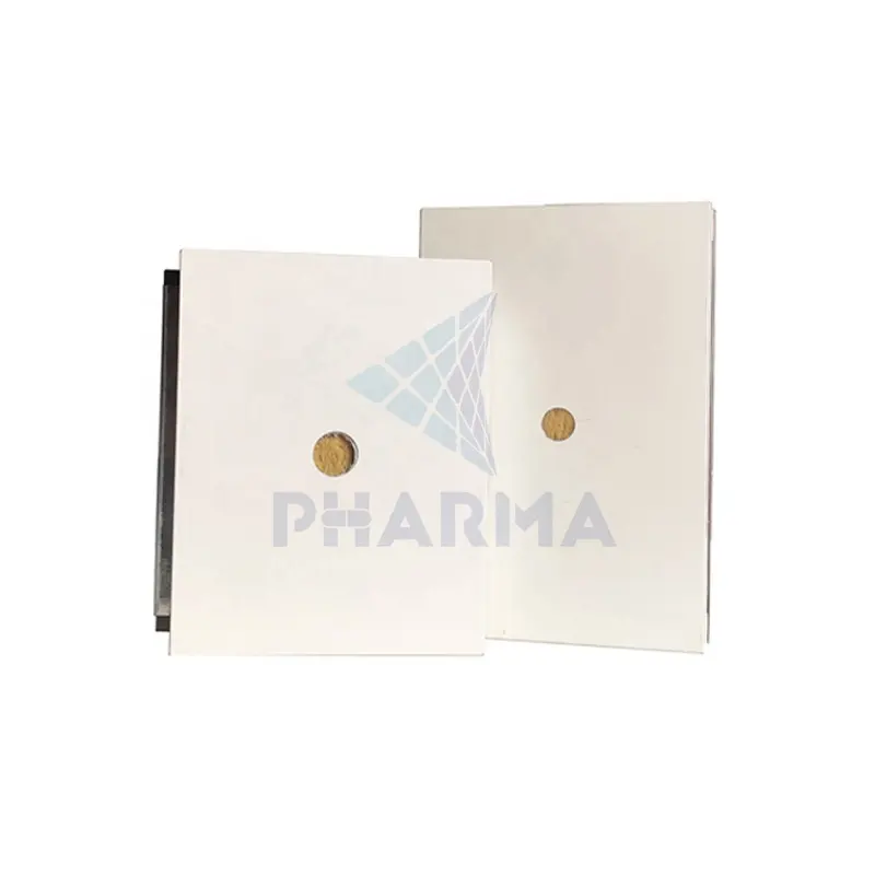 GMP partition wall panels for modular cleanrooms1 1