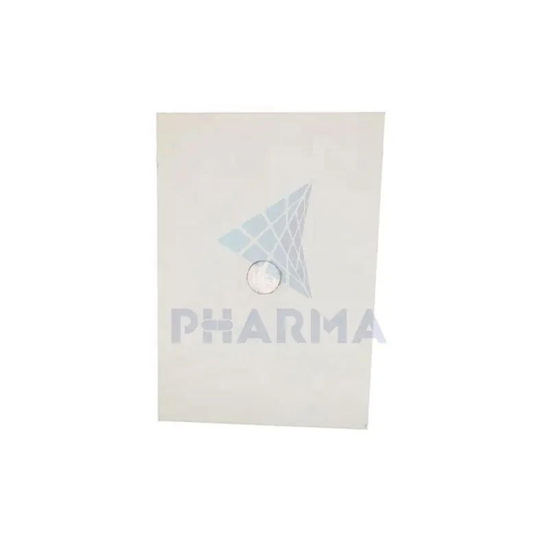 GMP partition wall panels for modular cleanrooms1 3