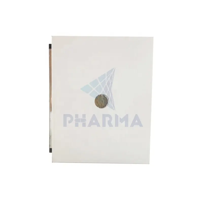 GMP partition wall panels for modular cleanrooms1 4