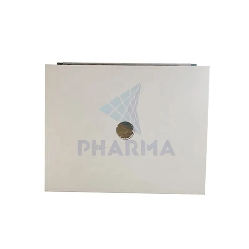 GMP partition wall panels for modular cleanrooms1 5