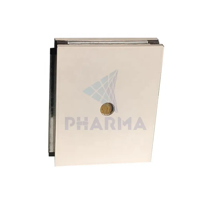 GMP partition wall panels for modular cleanrooms1 6