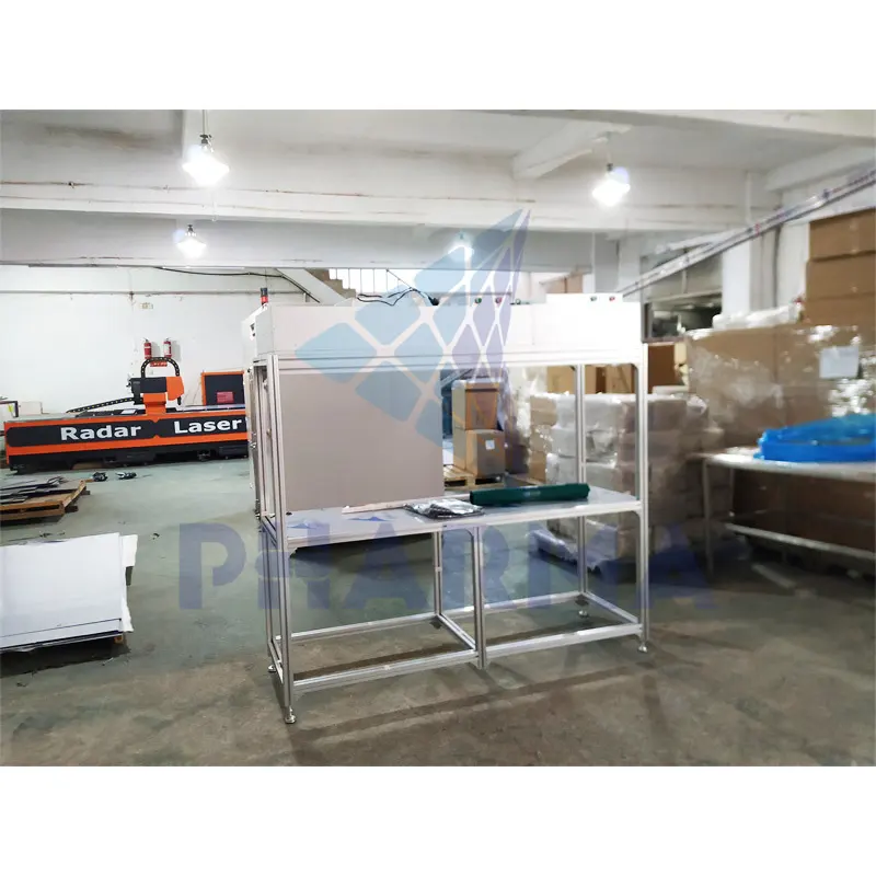 Newest Design High Quality Horizontal Laminar Flow Clean Bench 3