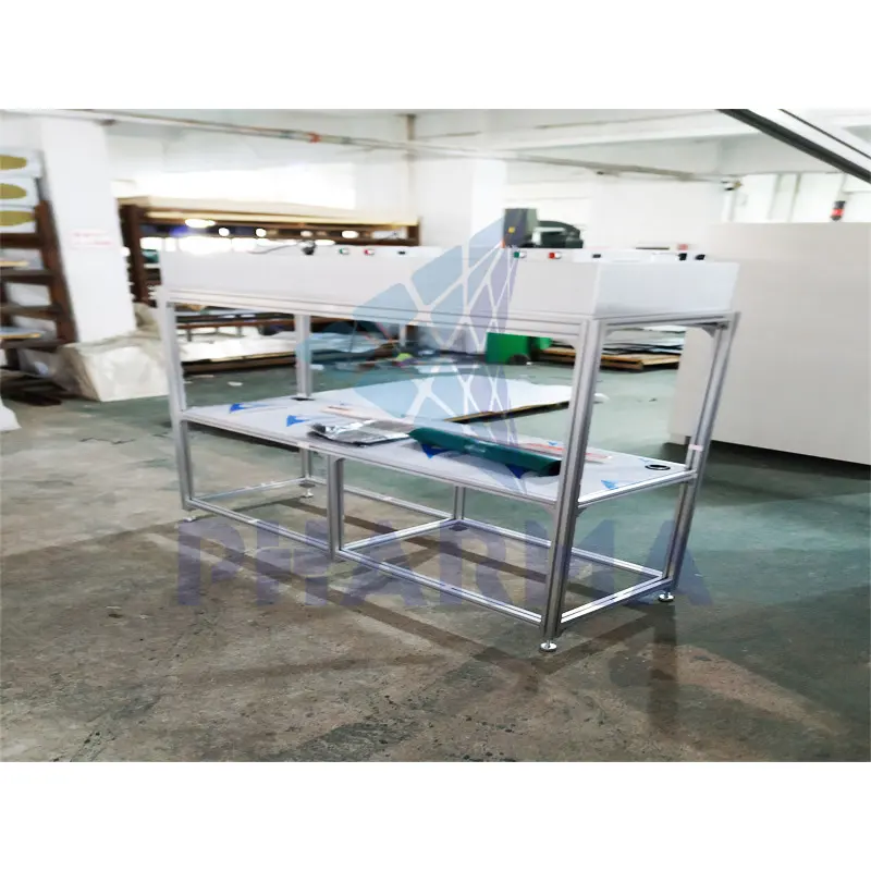 Newest Design High Quality Horizontal Laminar Flow Clean Bench 5