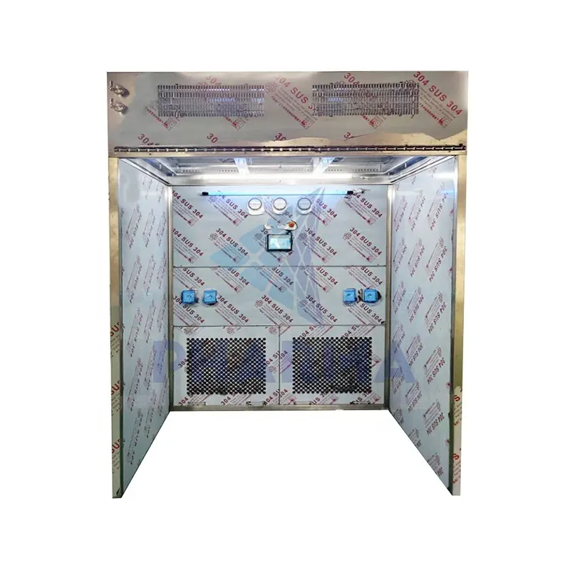 Sala de pesaje de muestreo de experimentos de investigación científica 2