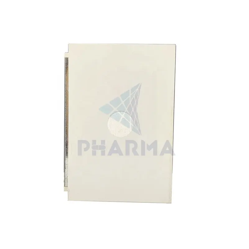 GMP ISO Class Pharmaceutical Modular Clean Room Project Handmade Sandwich Panel 6