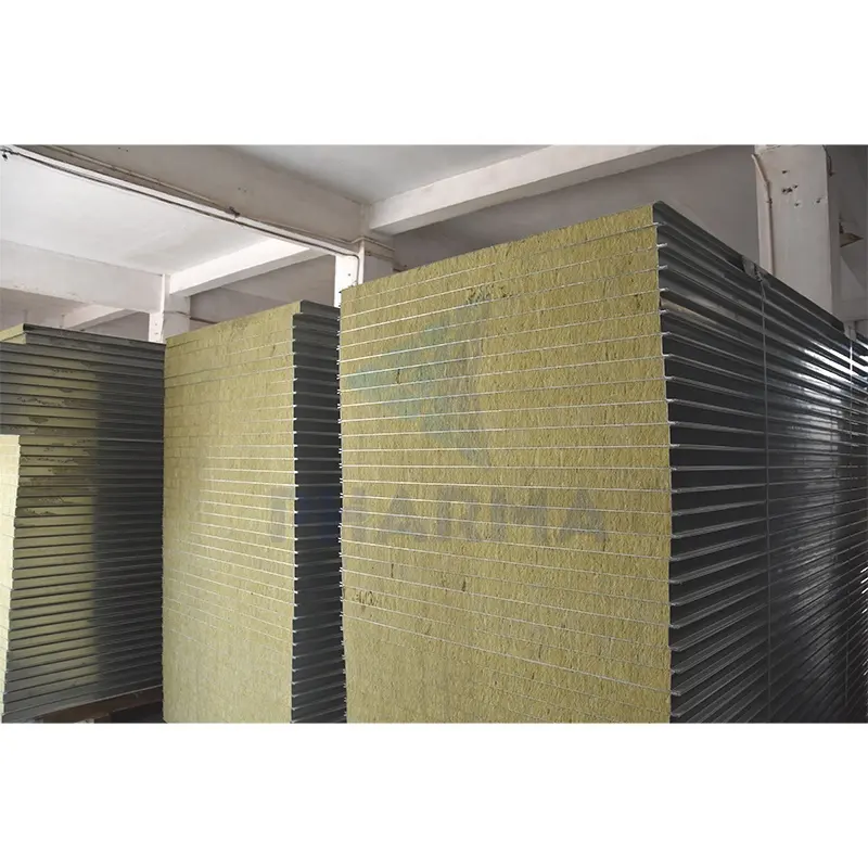 Clean Panels Certificación profesional CE de alta calidad para salas limpias en quirófanos Panel sándwich fabricado mecánicamente 5