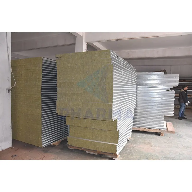 Quick Install Panel Cleanroom Panel 6