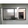 Aluminum Alloy Cleanroom Windows Food clean room Window Double Glazing Window 5