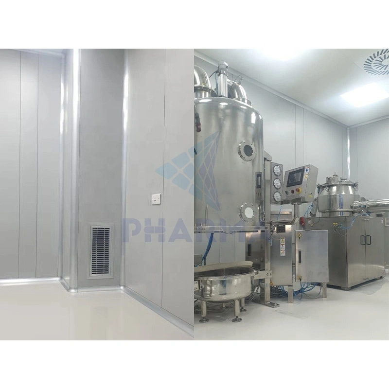 Pharmaceutical Best Sold Clean Room Laminar Air Flow 1