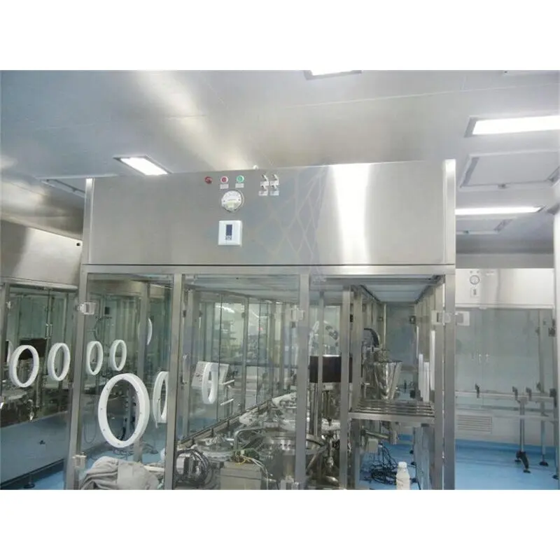 Pharmaceutical Industrial Clean Room For Clean Modules 2