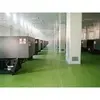Sala limpia libre de polvo modular del teléfono móvil del sitio limpio estándar Iso7 de la ISO 14644-11 5