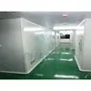 Modulares Reinraumlabor, Reinraum der Klasse 100 mit Luftschleusenraum Hepa1 4