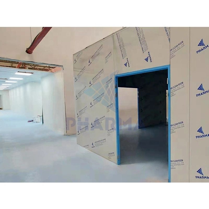 Iso5 Class 100 Cleanroom For High Clean Area 1