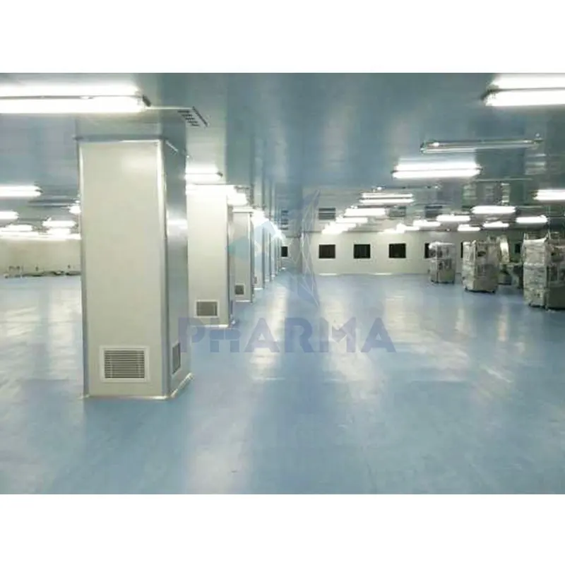 Iso1644-1 Class Standard Clean Room Project1 6