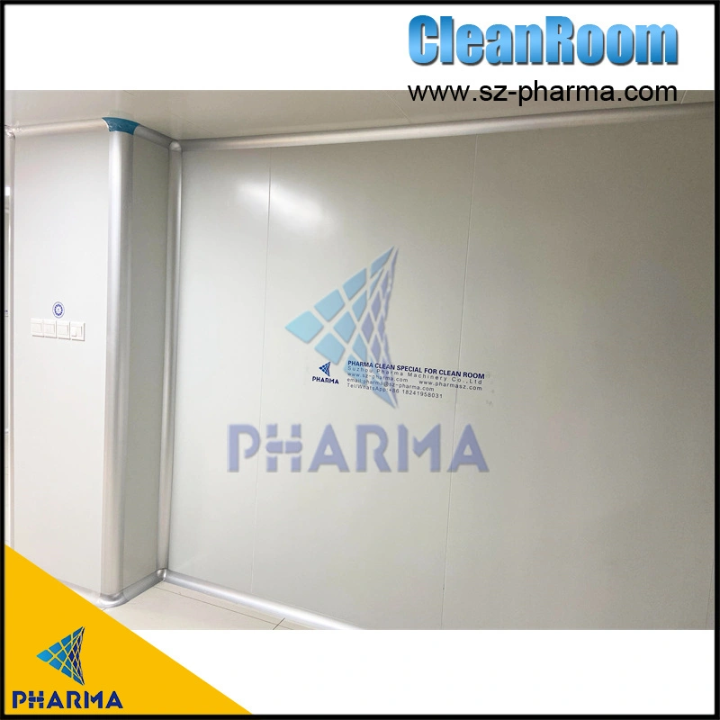 Sala limpa modular de alta eficiência para pesquisa científica na China, atacado-PHARMA 1