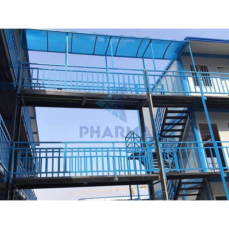 High quality container office house 40 ft container prefab house 1