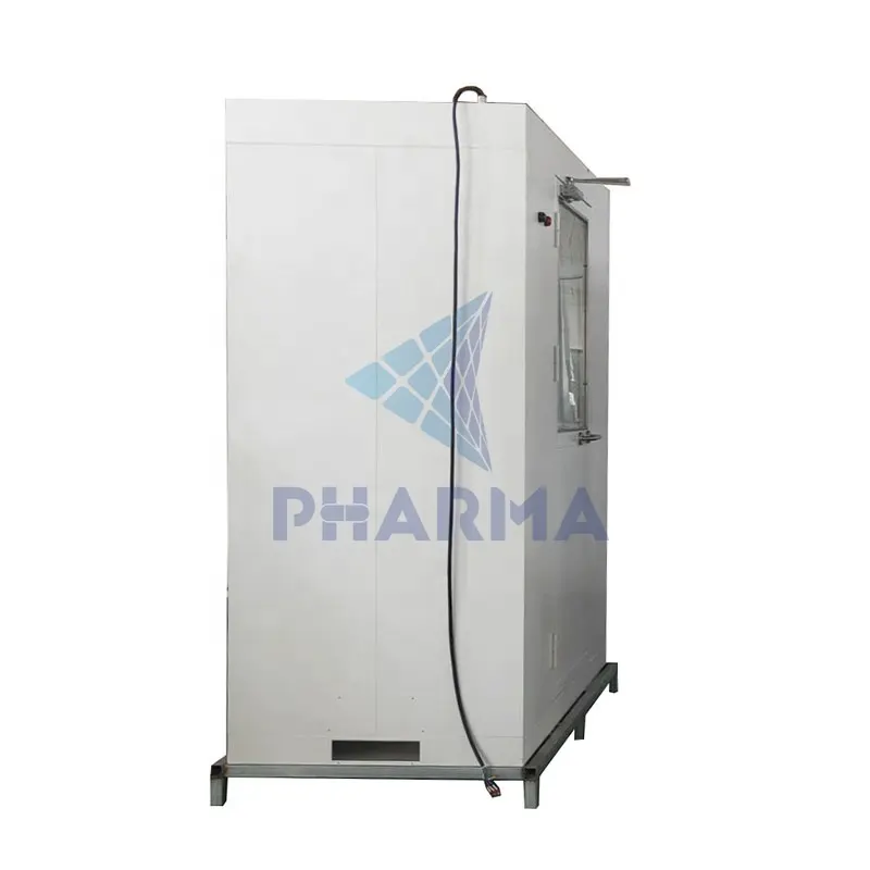 2022 Drei-Seitenblas-Luftdusche (Al-As-1300/s1) mit Sterilisationssystem 4