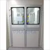 Comparable Price High Quality Stoving Varnish Steel Clean Door Medical Clean Room Swing Door 4